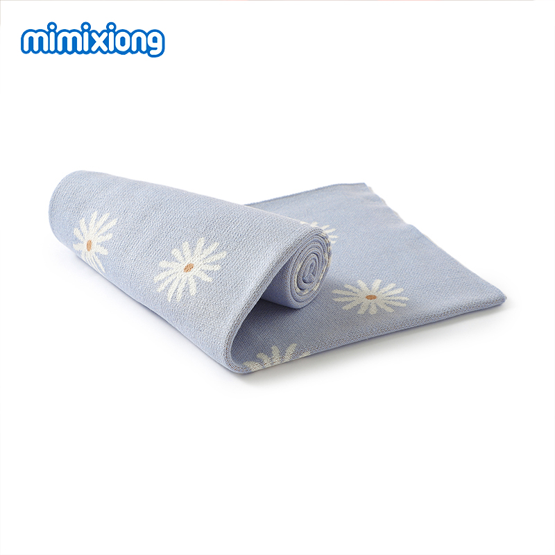Baby Floral Blankets Knitted A - огляд і ціна Baby Boy Nursery Quilt