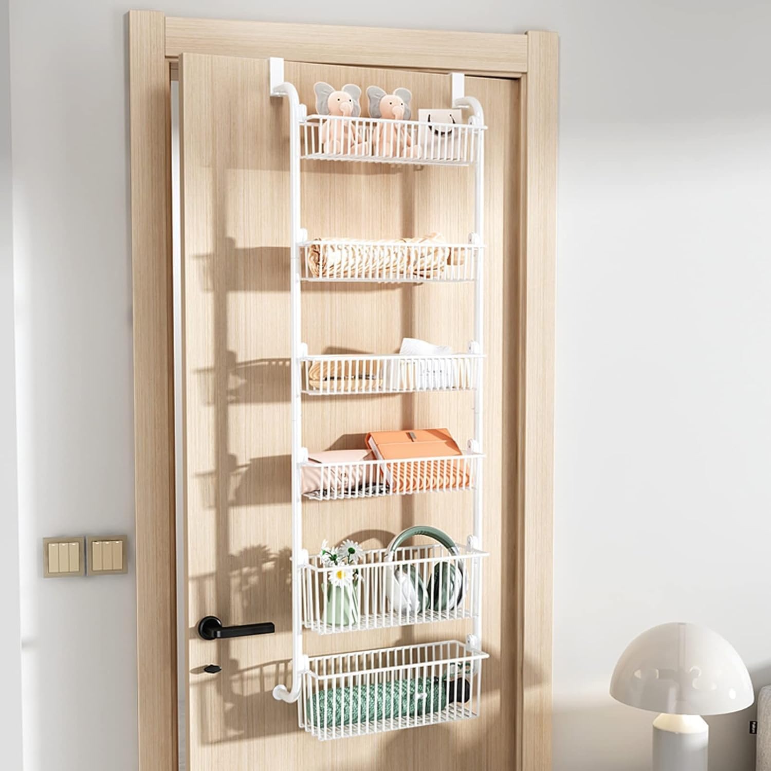 Over Door Hanging Organizer St - огляд і ціна Baby Nursery Uniform