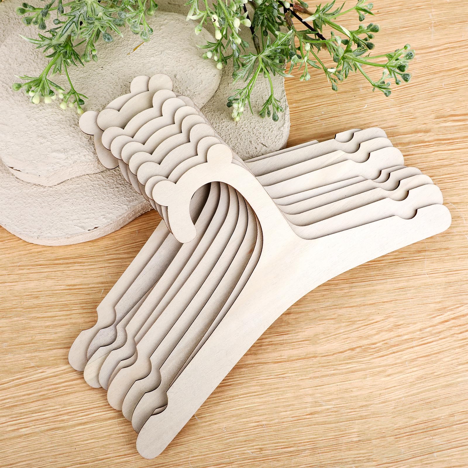5-10pcs Baby Creative Hanger R - огляд і ціна Baby Nursery Uniform