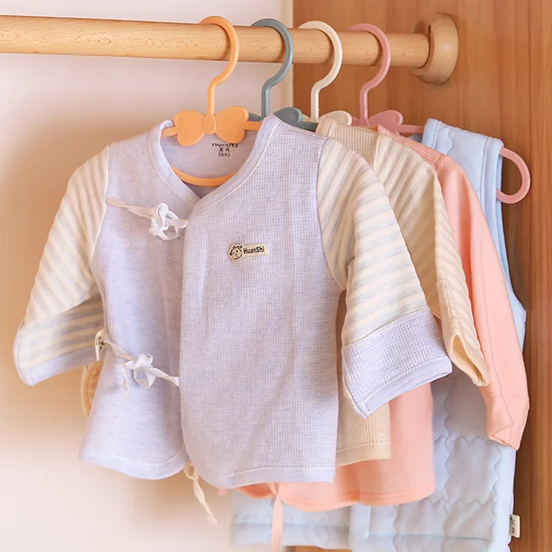 5-50Pcs Baby Hangers Plastic K - огляд і ціна Baby Nursery Uniform
