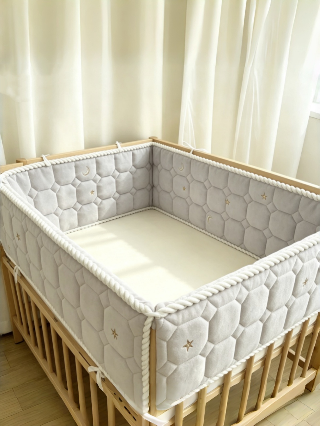 Bed Guardrail Anti-Collision B - огляд і ціна Baby Nursery Furniture
